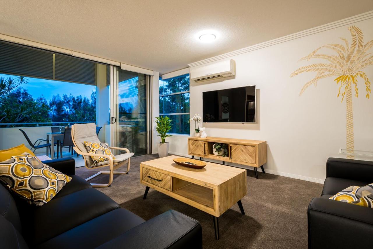 Chancellor Lakeside Apartments Gold Coast Luaran gambar