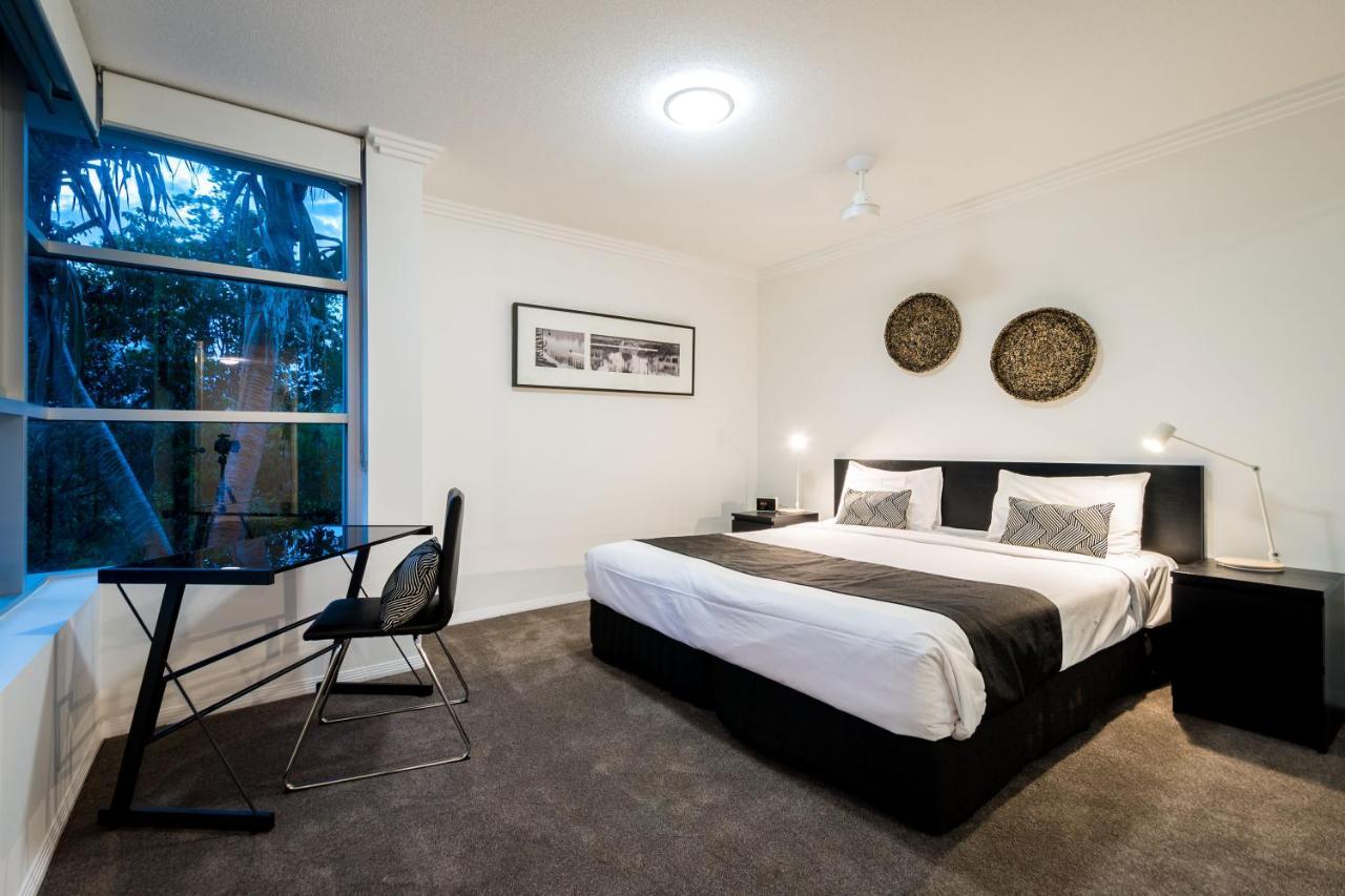 Chancellor Lakeside Apartments Gold Coast Luaran gambar
